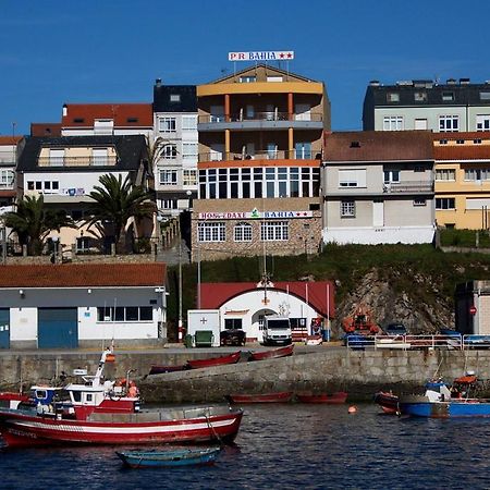 Hostal Residencia Bahia Laxe Esterno foto