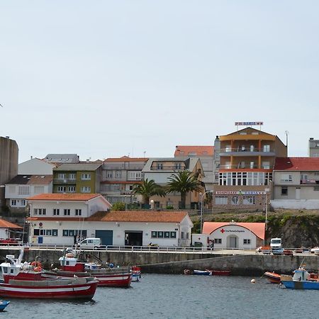 Hostal Residencia Bahia Laxe Esterno foto