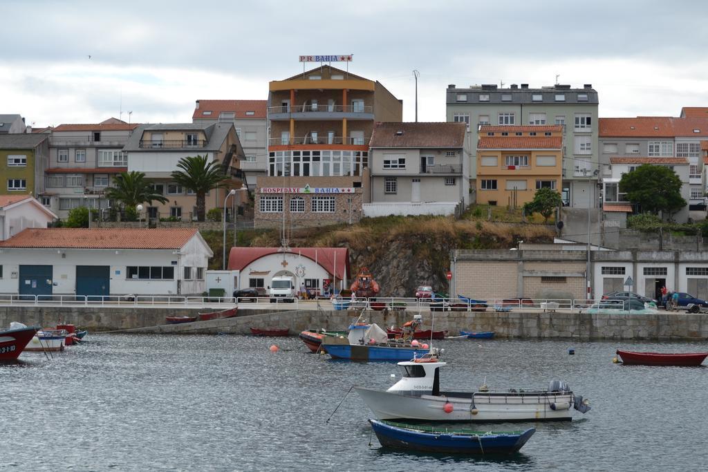 Hostal Residencia Bahia Laxe Esterno foto