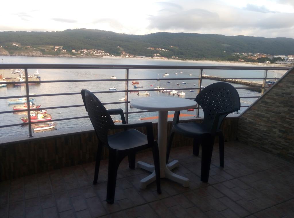 Hostal Residencia Bahia Laxe Esterno foto