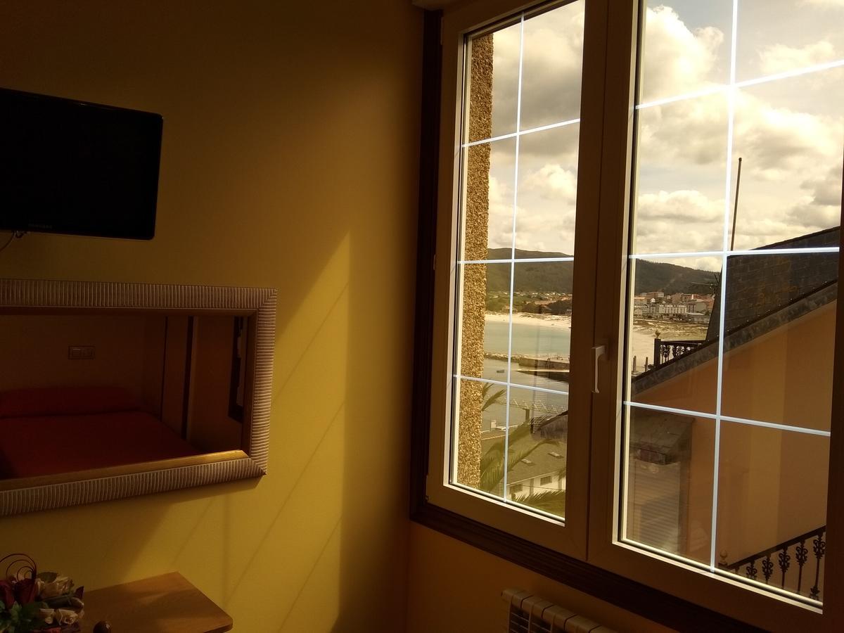 Hostal Residencia Bahia Laxe Esterno foto