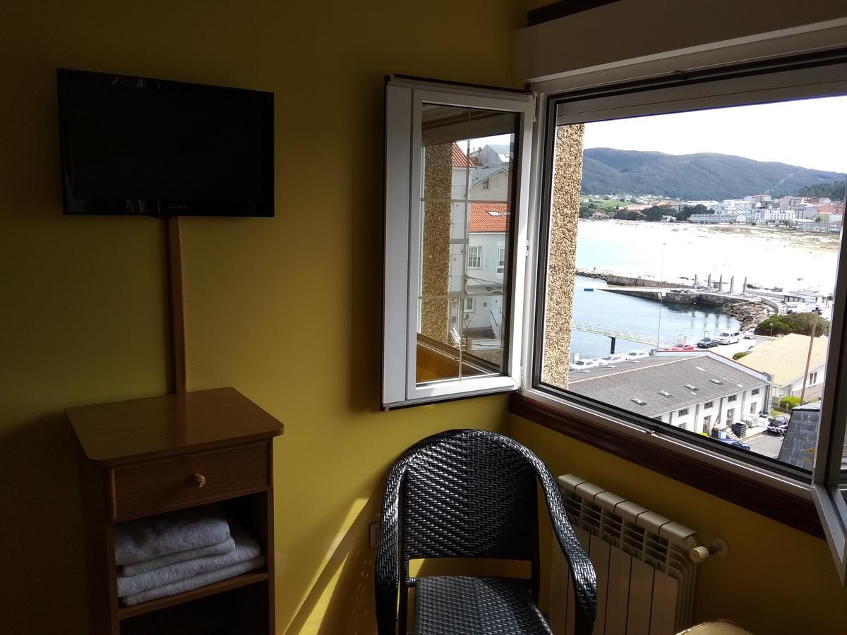Hostal Residencia Bahia Laxe Esterno foto