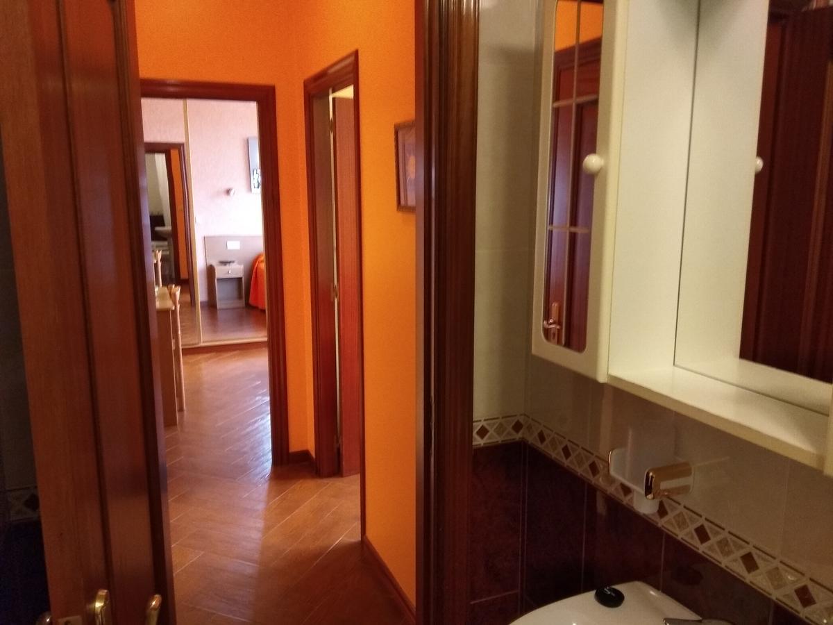 Hostal Residencia Bahia Laxe Esterno foto