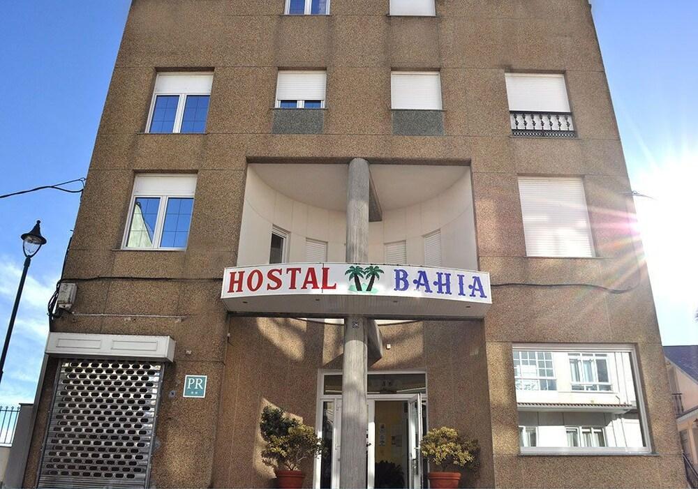 Hostal Residencia Bahia Laxe Esterno foto